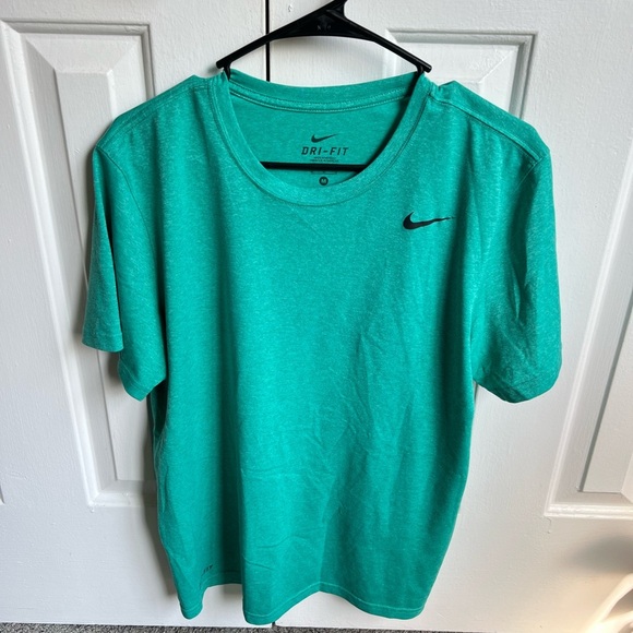 Nike Other - Nike Teal Dri-Fit Shirt